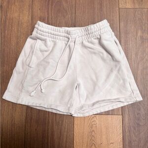Aritzia Sweat Shorts